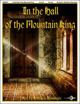 In the Hall of the Mountain King Handbell sheet music cover